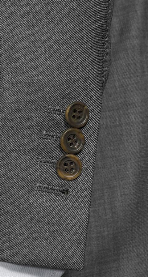 Vendetta Premium Grey Pick & Pick Suit