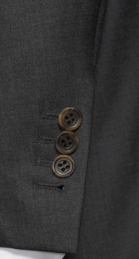 Vendetta Premium Charcoal Pick & Pick Suit