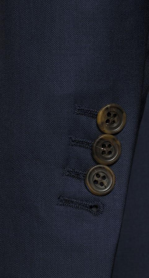 Vendetta Premium Navy Pick & Pick Suit