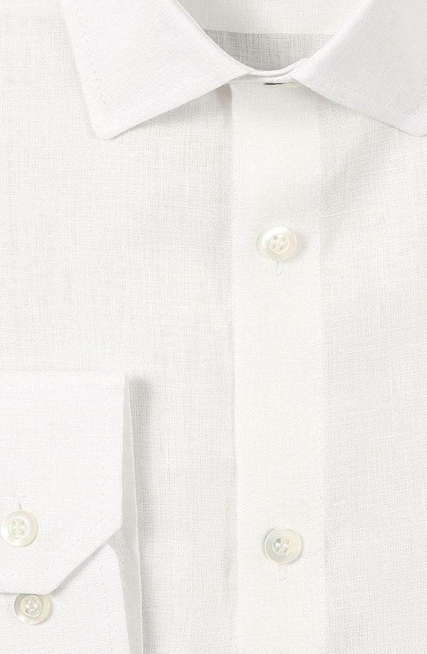 Ivory Linen Shirt