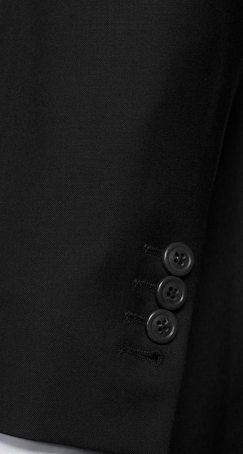 Premium Black Suit