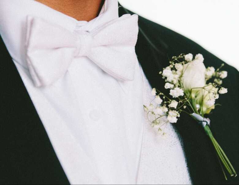 Boutonniere Close Up