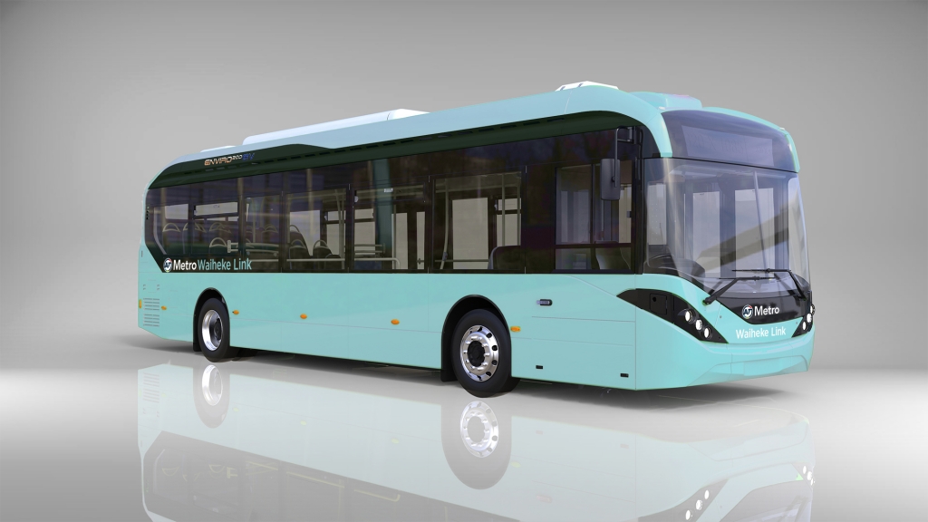 byd adl enviro200ev new zealand