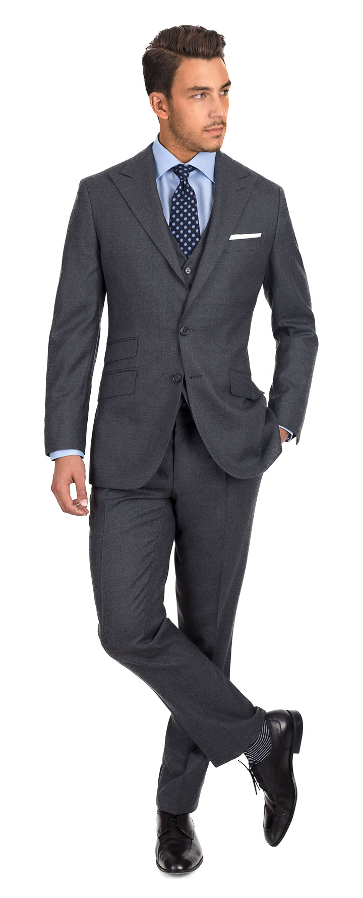 3 Piece Suit