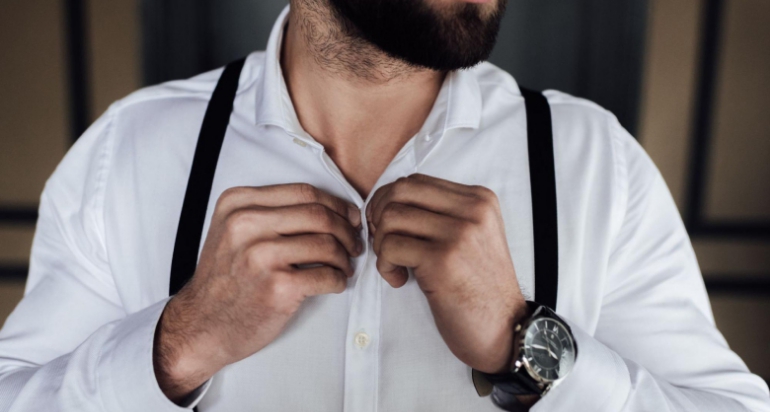 Guide to Wearing Suspenders with Style