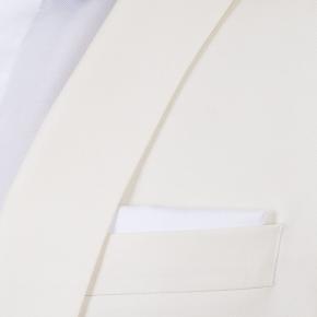 Ivory Dinner Suit - thumbnail image 1