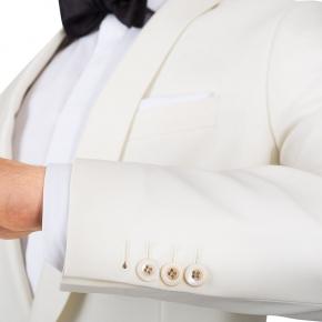 Ivory Dinner Suit - thumbnail image 2