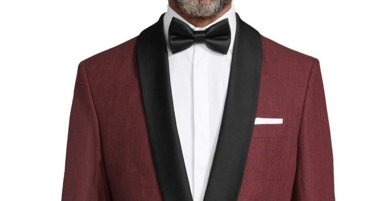 Get A Tuxedo from ANY Of Our Fabrics