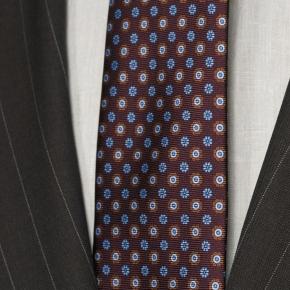 Vendetta Premium Brown Pinstripe Suit - thumbnail image 2