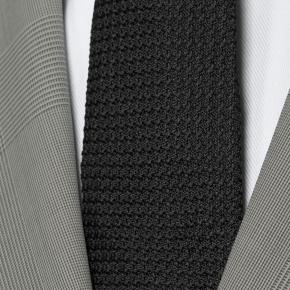 Vendetta Premium Grey Prince of Wales Check Suit - thumbnail image 2