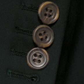 Vendetta Premium Solid Dark Green Suit - thumbnail image 2