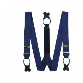 Royal Blue Suspenders - thumbnail image 1