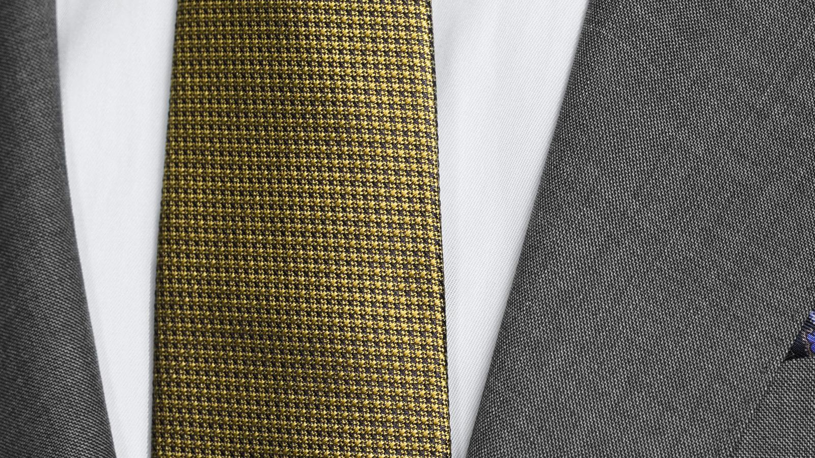 Vendetta Premium Grey Pick & Pick Suit - slider image 1