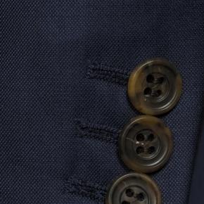 Vendetta Premium Navy Pick & Pick Suit - thumbnail image 2