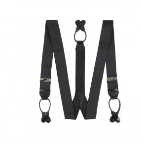 Jet Black Suspenders - thumbnail image 1