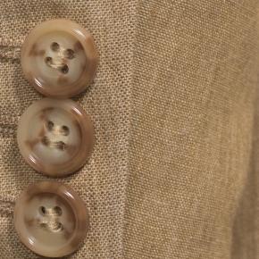 Beige Linen Suit - thumbnail image 2