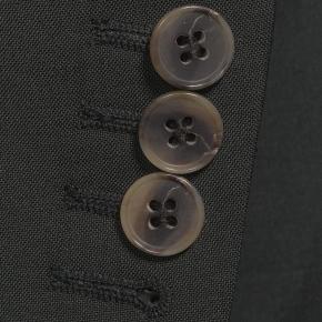 Dark Green Wool & Mohair Suit - thumbnail image 2