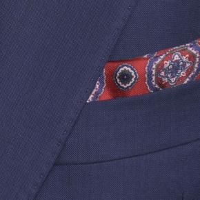 Vendetta Premium Solid Navy Suit - thumbnail image 1