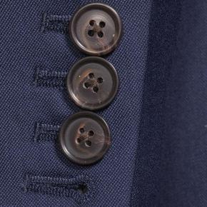 Vendetta Premium Solid Navy Suit - thumbnail image 2