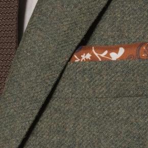 Pastel Green Wool & Cashmere Suit - thumbnail image 1