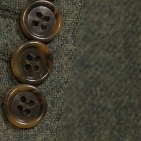 Pastel Green Wool & Cashmere Suit - thumbnail image 2