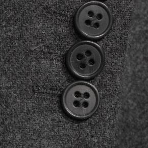 Charcoal Wool & Cashmere Suit - thumbnail image 2