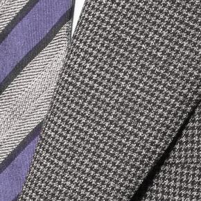 Dark Grey Houndstooth Suit - thumbnail image 2