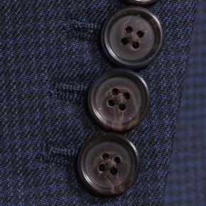 Navy Houndstooth Suit - thumbnail image 2