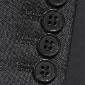 Solid Charcoal Suit - thumbnail image 2