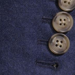 Yale Blue Flannel Suit - thumbnail image 1