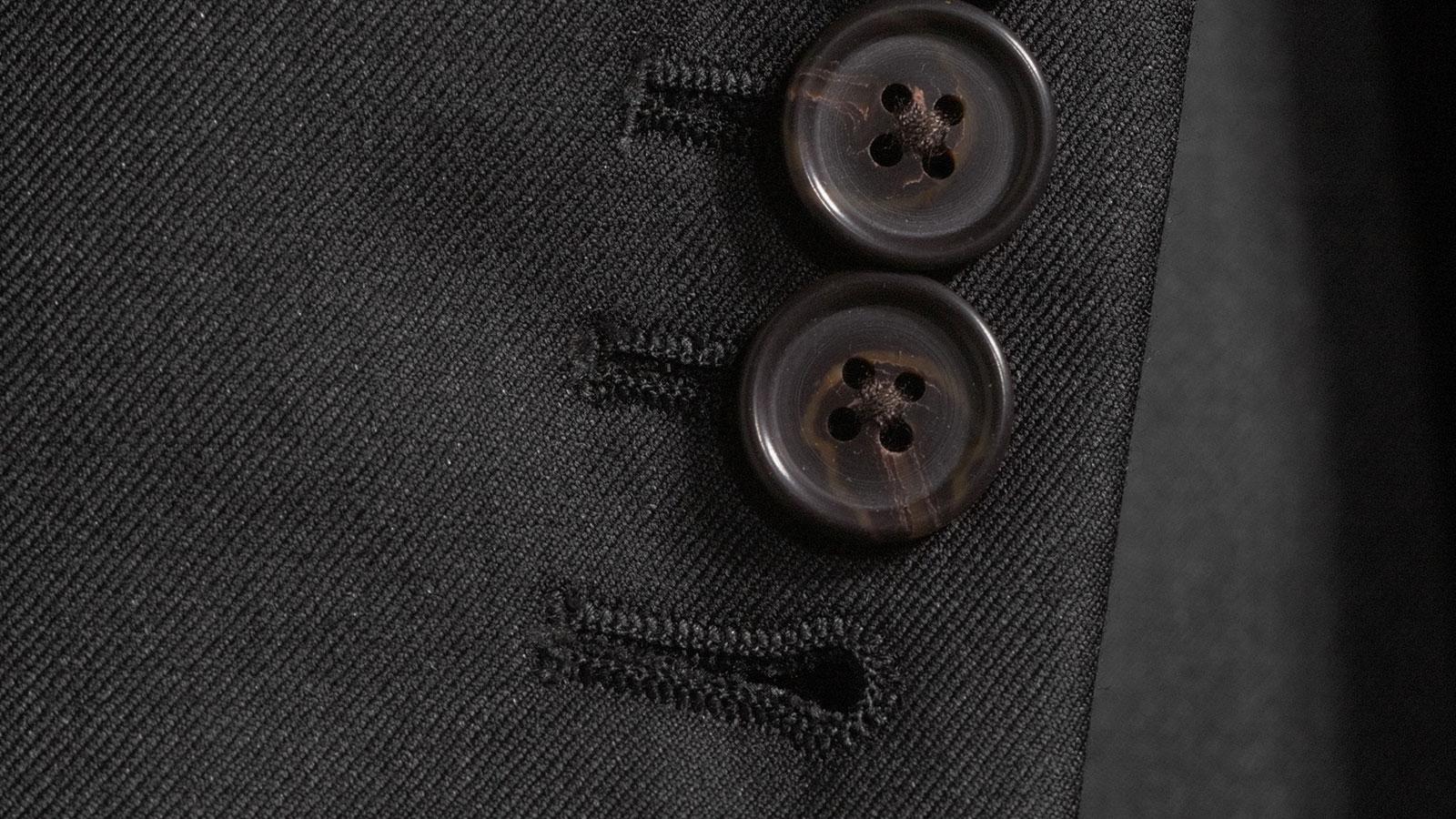 Solid Charcoal 150s Australis Suit - slider image 1