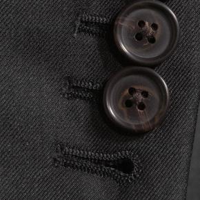 Solid Charcoal 150s Australis Suit - thumbnail image 1