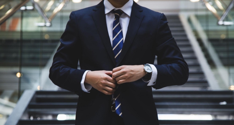 Business Casual vs Business Professional Attire for Men