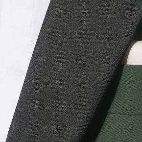 Green Natural Bi-Stretch Tuxedo - thumbnail image 1