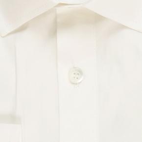 Ivory Cotton Shirt - thumbnail image 2