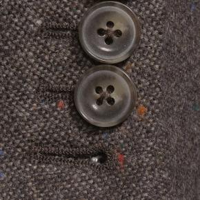 Brown Donegal Tweed Suit - thumbnail image 2