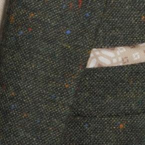 Green Donegal Tweed Suit - thumbnail image 1