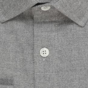 Grey Flannel Shirt - thumbnail image 2