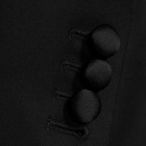 Premium Black 2 Piece Tuxedo - thumbnail image 1