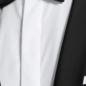 Premium Black 2 Piece Tuxedo - thumbnail image 2