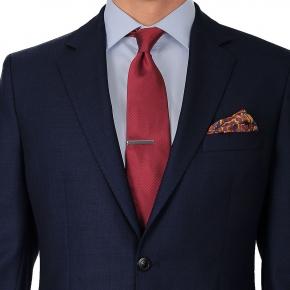 Blue Sharkskin Suit - thumbnail image 3