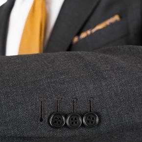 Charcoal Pick & Pick Suit - thumbnail image 2