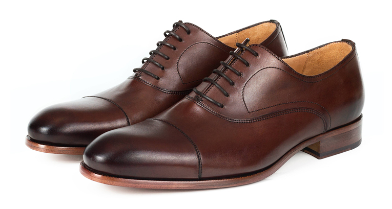 Shoes for Suiting-up