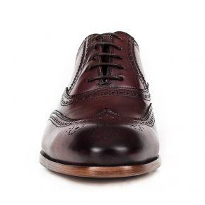 Burgundy Wingtip Oxford - thumbnail image 3