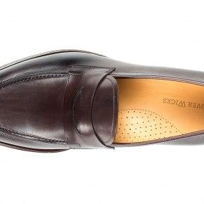 Dark Brown Penny Loafer - thumbnail image 2