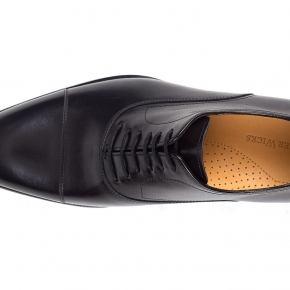 Black Cap-Toe Oxford - thumbnail image 1