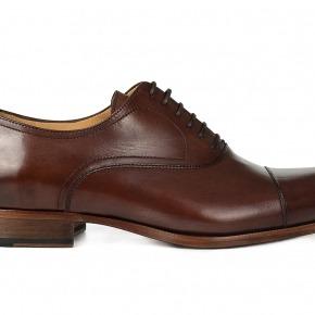 Walnut Cap-Toe Oxford - thumbnail image 1