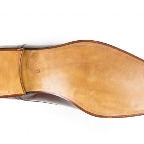 Walnut Cap-Toe Oxford - thumbnail image 3