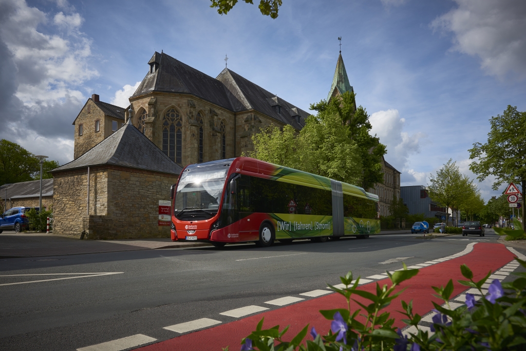 vdl citea electric osnabruck