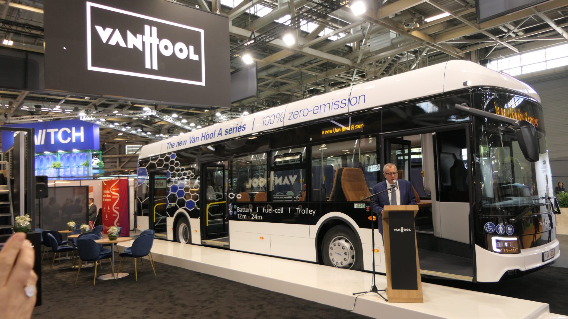 van hool eumo 2022